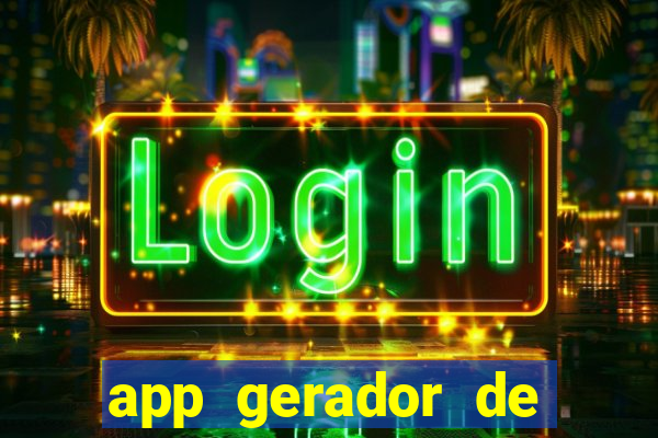 app gerador de sinais fortune tiger